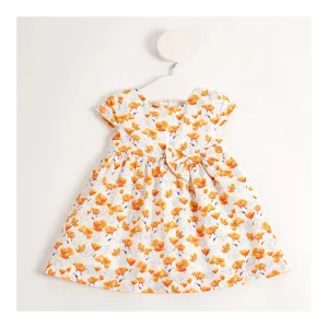 Outlet Vestido flores Vestidos