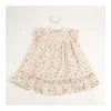 Online Vestido infantil flores Pradera Vestidos