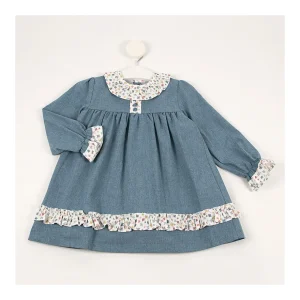 Online Vestido pajaritos Vestidos