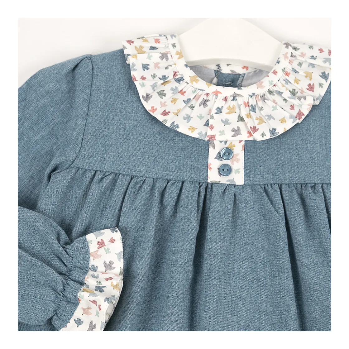 vestido_pajaritos_bayon_2.webp Online Vestido pajaritos Vestidos