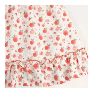 Fashion Vestido Peach Vestidos