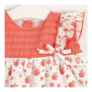 Fashion Vestido Peach Vestidos