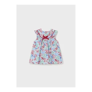 Online Vestido punto estampado Vestidos