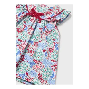 Online Vestido punto estampado Vestidos