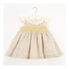 Hot Vestido Smock Lyly Vestidos