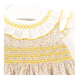 Hot Vestido Smock Lyly Vestidos