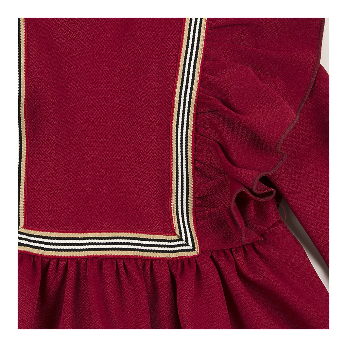 vestido_volantes_cenefa___2.webp Clearance Vestido volantes cenefa Vestidos