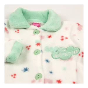 Hot Bata bebe nubes Pijamas