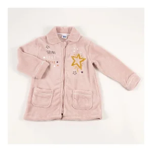 Fashion Bata polar Estrellas Pijamas