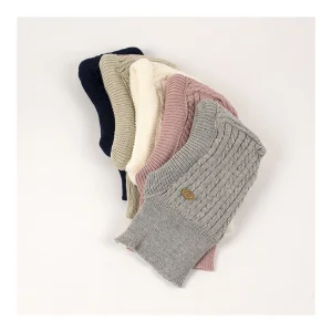 Clearance Berdugo trenzas Manoplas Y Gorros