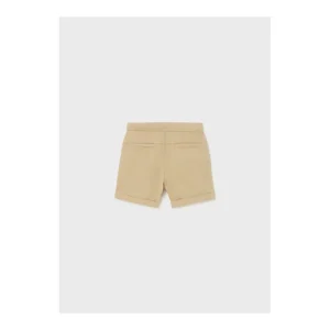 Clearance Bermuda lino relax Pantalones