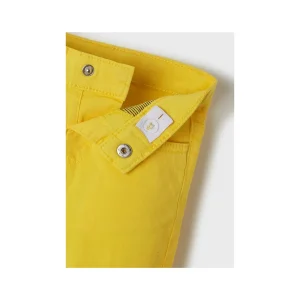 New Bermuda sarga 5b basica Pantalones