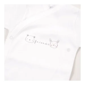 Best Body cruzado manga corta friends Ropa Interior