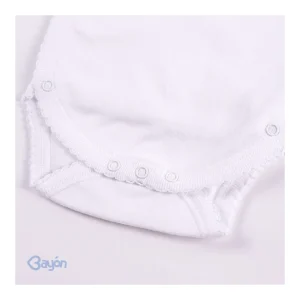 Online Body cruzado manga larga basico Ropa Interior
