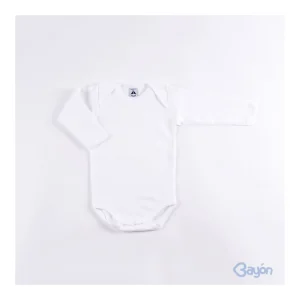 Clearance Body cuello americano manga larga Ropa Interior
