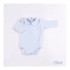 New Body cuello bebe manga larga Ropa Interior