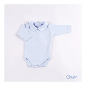 New Body cuello bebe manga larga Ropa Interior