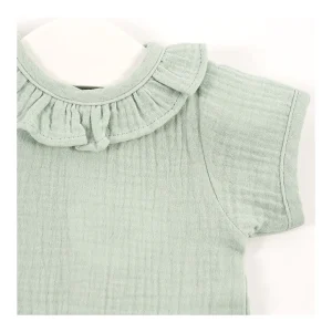 Hot Body m/c cuello volante Bambula Ropa Interior