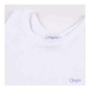 Clearance Body tirantes niño calado ositos Ropa Interior