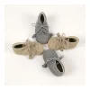 Fashion Bota inglesa flecos serraje Calzado