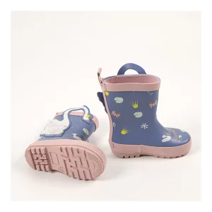 Best Botas de agua infantiles Cisnes Calzado