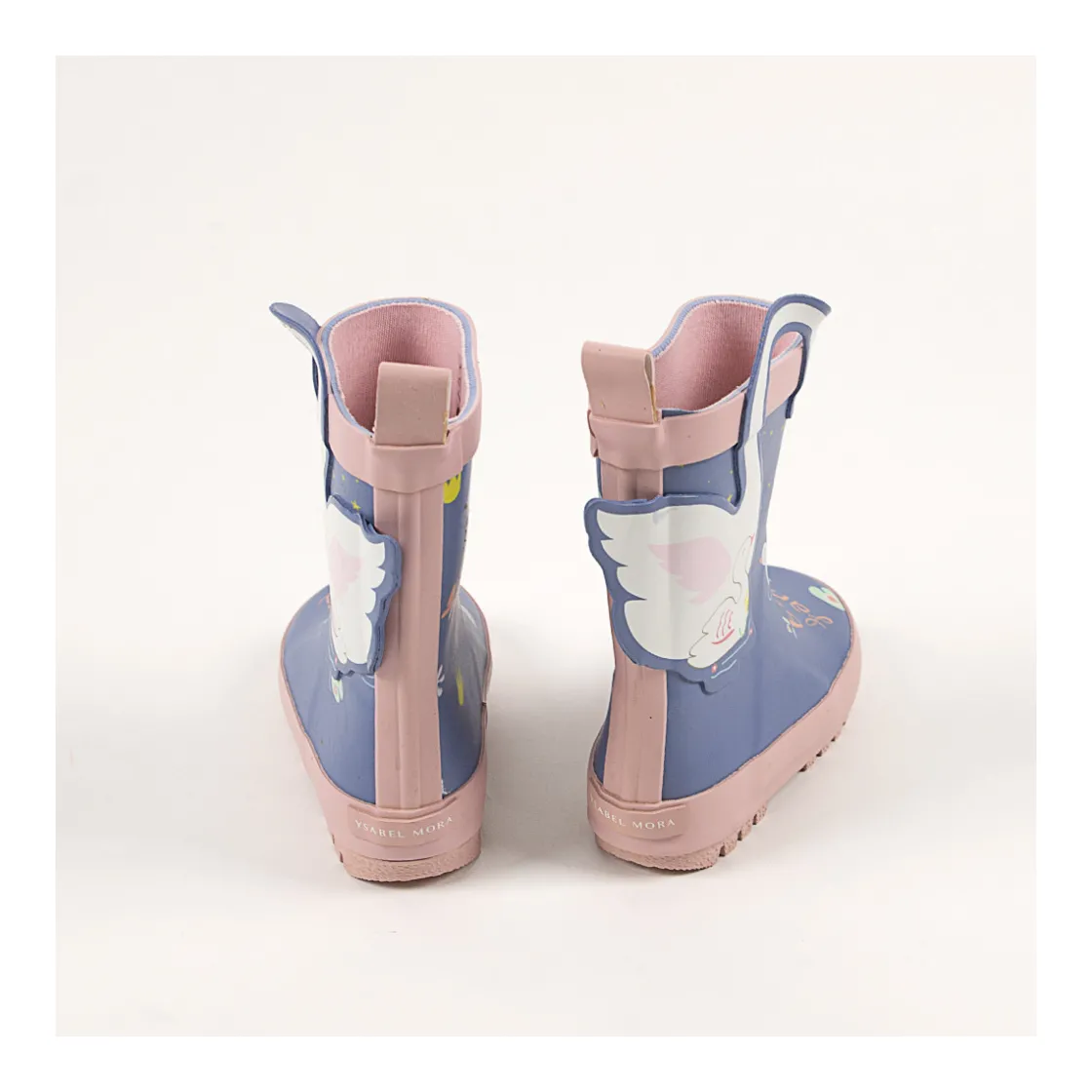 botas_de_agua_infantiles__2.webp Best Botas de agua infantiles Cisnes Calzado