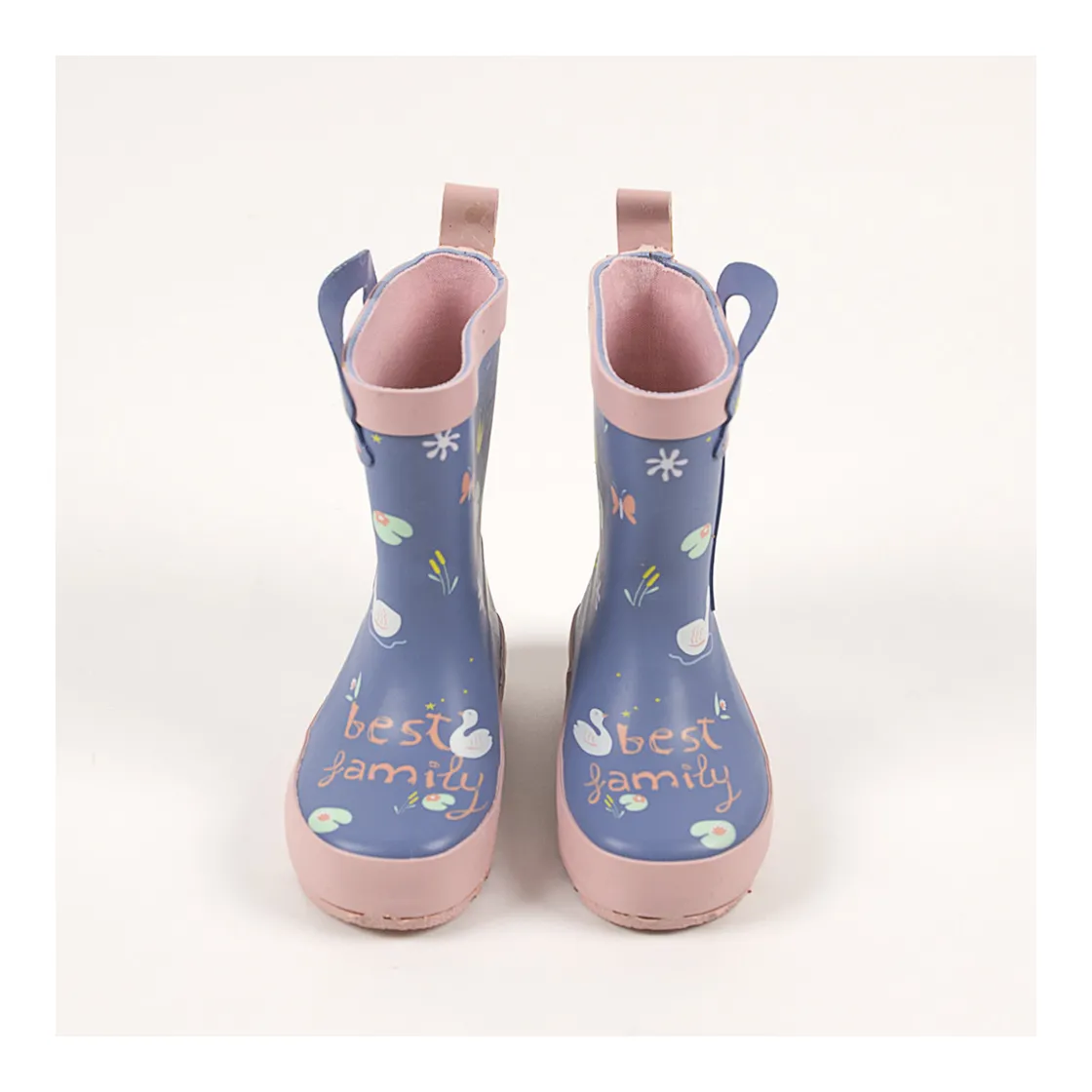 botas_de_agua_infantiles__3.webp Best Botas de agua infantiles Cisnes Calzado