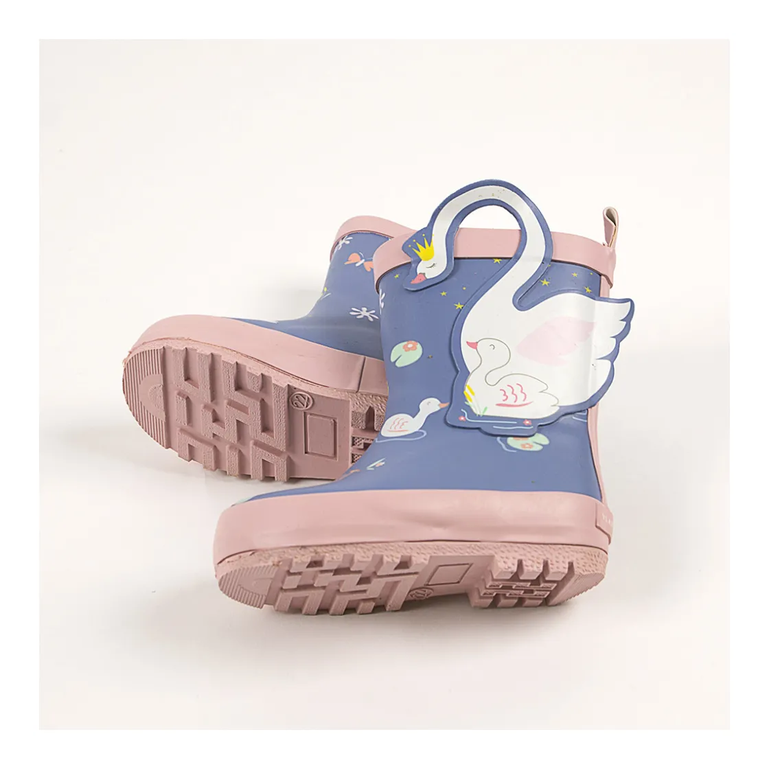 botas_de_agua_infantiles__4.webp Best Botas de agua infantiles Cisnes Calzado