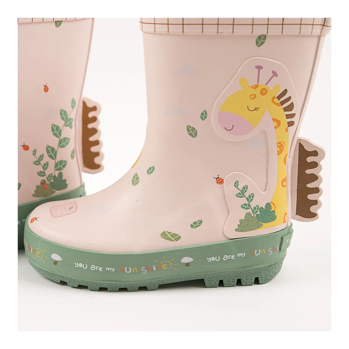 botas_de_agua_nia_dino_ys_1.webp Best Botas de agua niña Dino Calzado