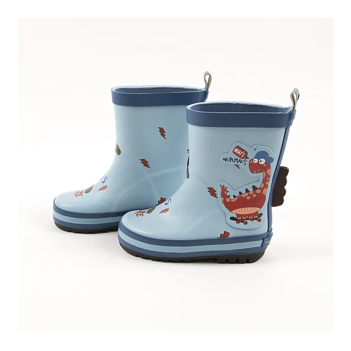 botas_de_agua_nio_dino_ys_1.webp Clearance Botas de agua niño Dino Calzado