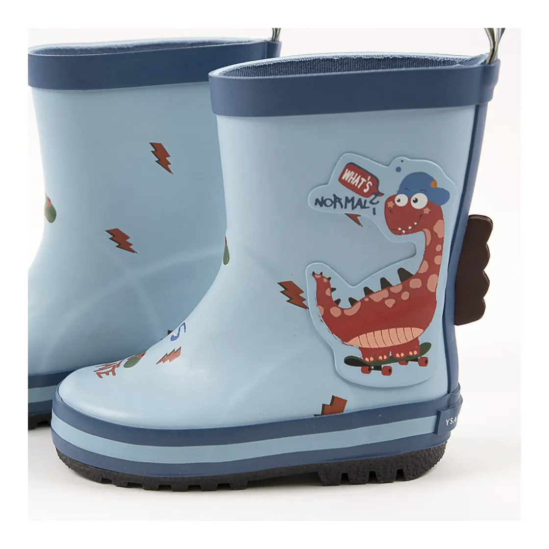 botas_de_agua_nio_dino_ys_2.webp Clearance Botas de agua niño Dino Calzado