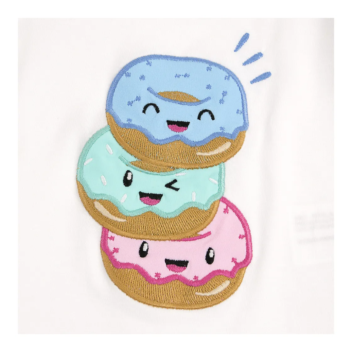 camiseta__bebe_donuts_bay_1.webp Sale Camiseta bebe donuts Camisas, Camisetas Y Polos