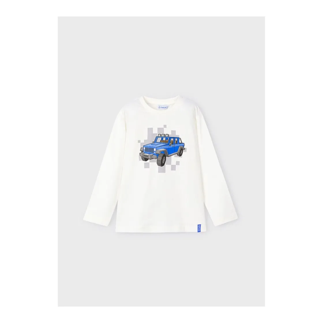 camiseta__ml_coche_mayora_0.webp Outlet Camiseta m/l coche Camisas, Camisetas Y Polos
