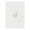 Outlet Camiseta m/l serigrafiada muñecas Camisas, Camisetas Y Polos