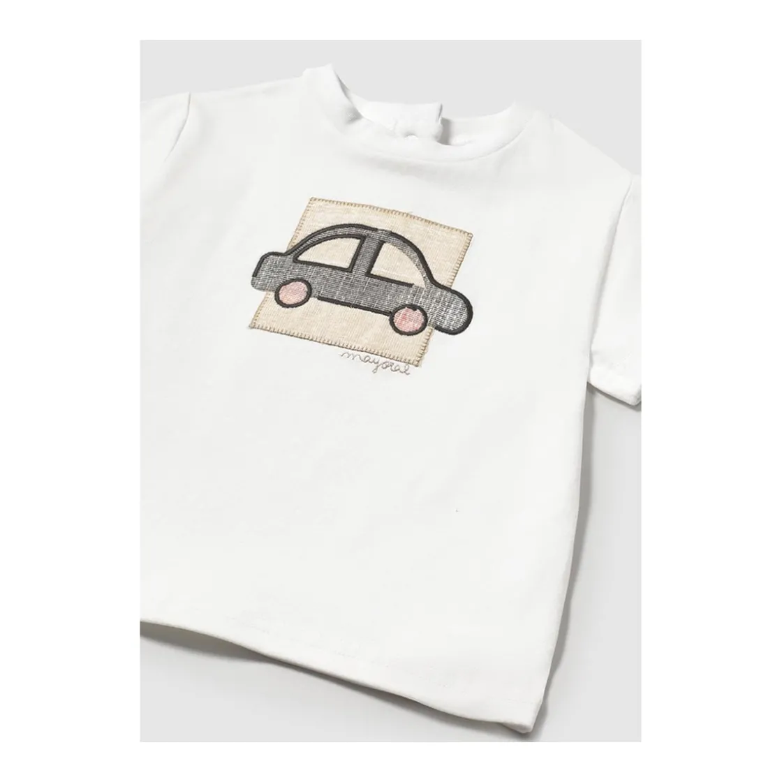 camiseta_manga_corta_coch_1.webp Outlet Camiseta manga corta coche Camisas, Camisetas Y Polos