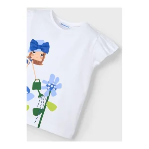 Online Camiseta manga corta muñeca regadera Camisas, Camisetas Y Polos