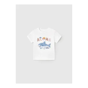 Discount Camiseta manga corta tiburon Camisas, Camisetas Y Polos