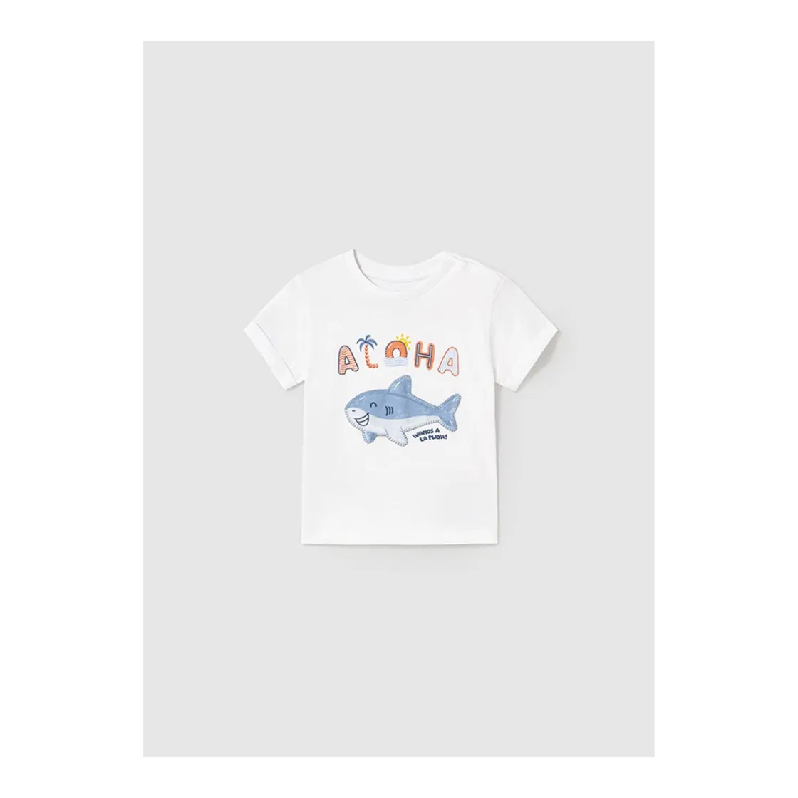 camiseta_manga_corta_tibu_0.webp Discount Camiseta manga corta tiburon Camisas, Camisetas Y Polos