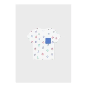 Hot Camiseta m/c estampada Camisas, Camisetas Y Polos