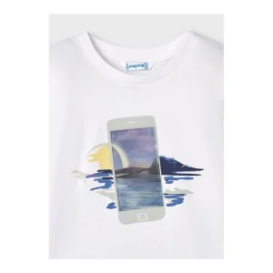 Clearance Camiseta m/c lenticular Camisas, Camisetas Y Polos