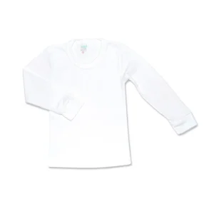 Clearance Camiseta termica manga larga niño Ropa Interior