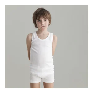 New CAMISETA TIRANTE NIÑO Ropa Interior