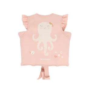 Clearance Chaleco Flotador Aprendizaje Volantes Jolie the Octopus Bañadores