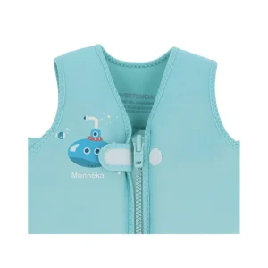 New Chaleco Flotador Aprendizaje Submarine Bañadores