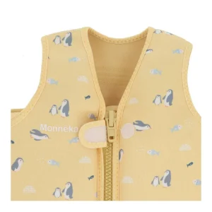 Hot Chaleco Flotador Aprendizaje Penguin Bañadores