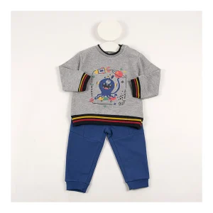 Clearance Chandal 2p Pulpo Conjuntos