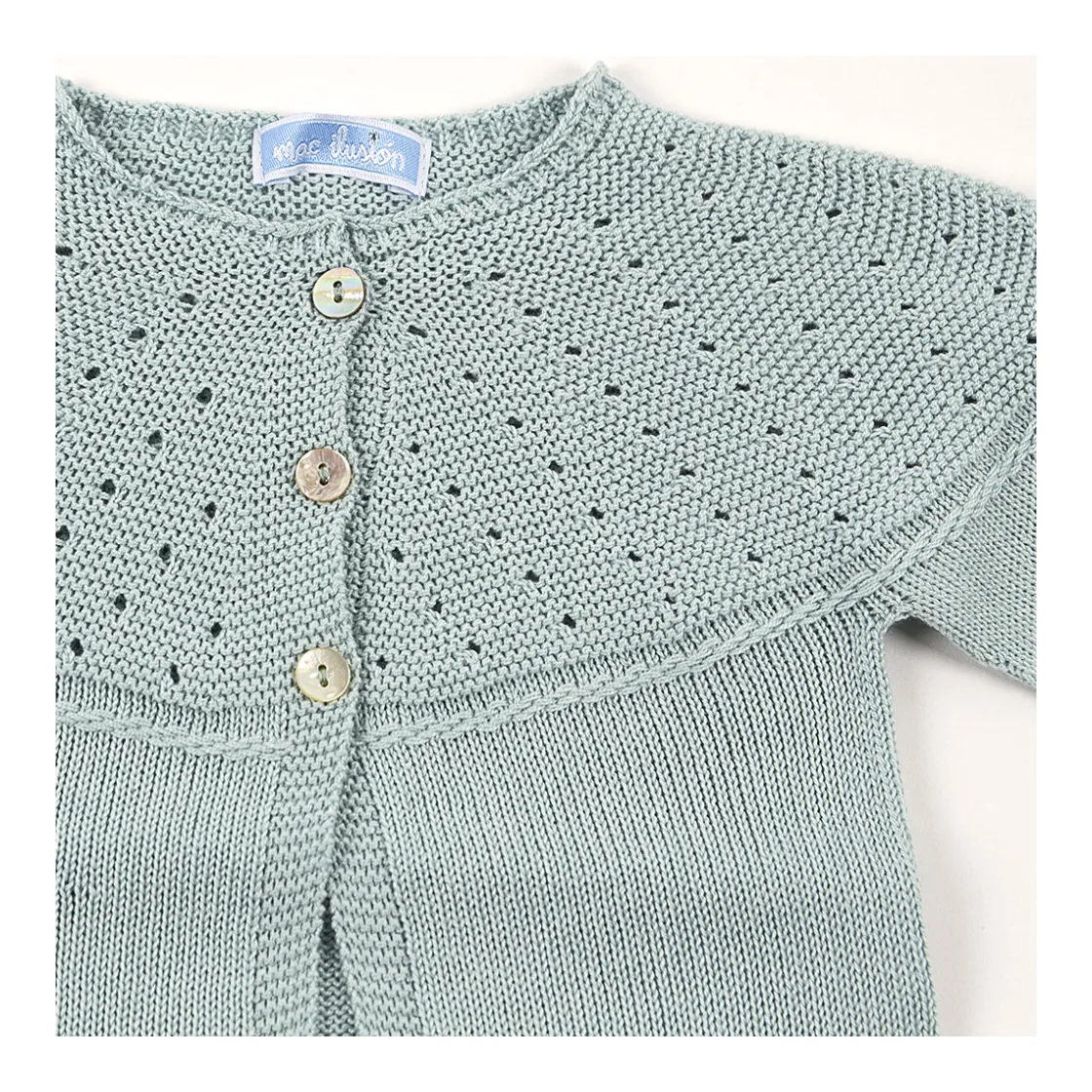 chaqueta_hierbabuena_bayo_7.webp Clearance Chaqueta hierbabuena Chaquetas Y Jerseys