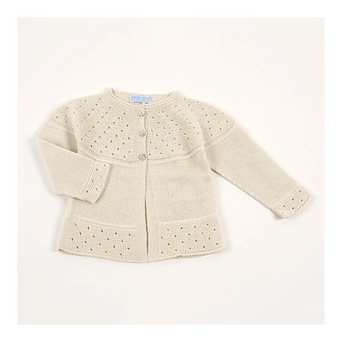 chaqueta_hierbabuena_bayo_8.webp Clearance Chaqueta hierbabuena Chaquetas Y Jerseys