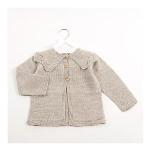 Sale Chaqueta larga volante Chaquetas Y Jerseys