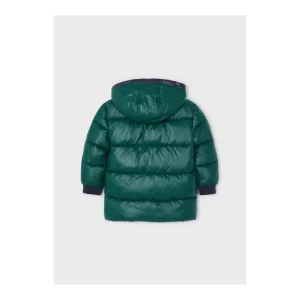 Clearance Chaqueton contrastes Cazadoras Y Abrigos